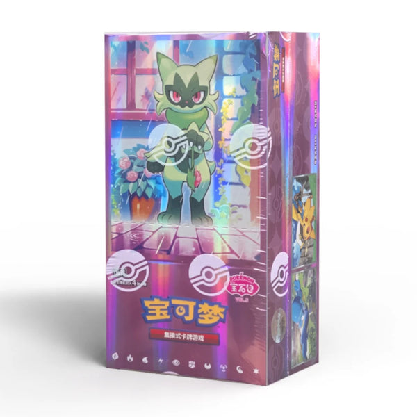 Gem 5 Booster Box Chinese