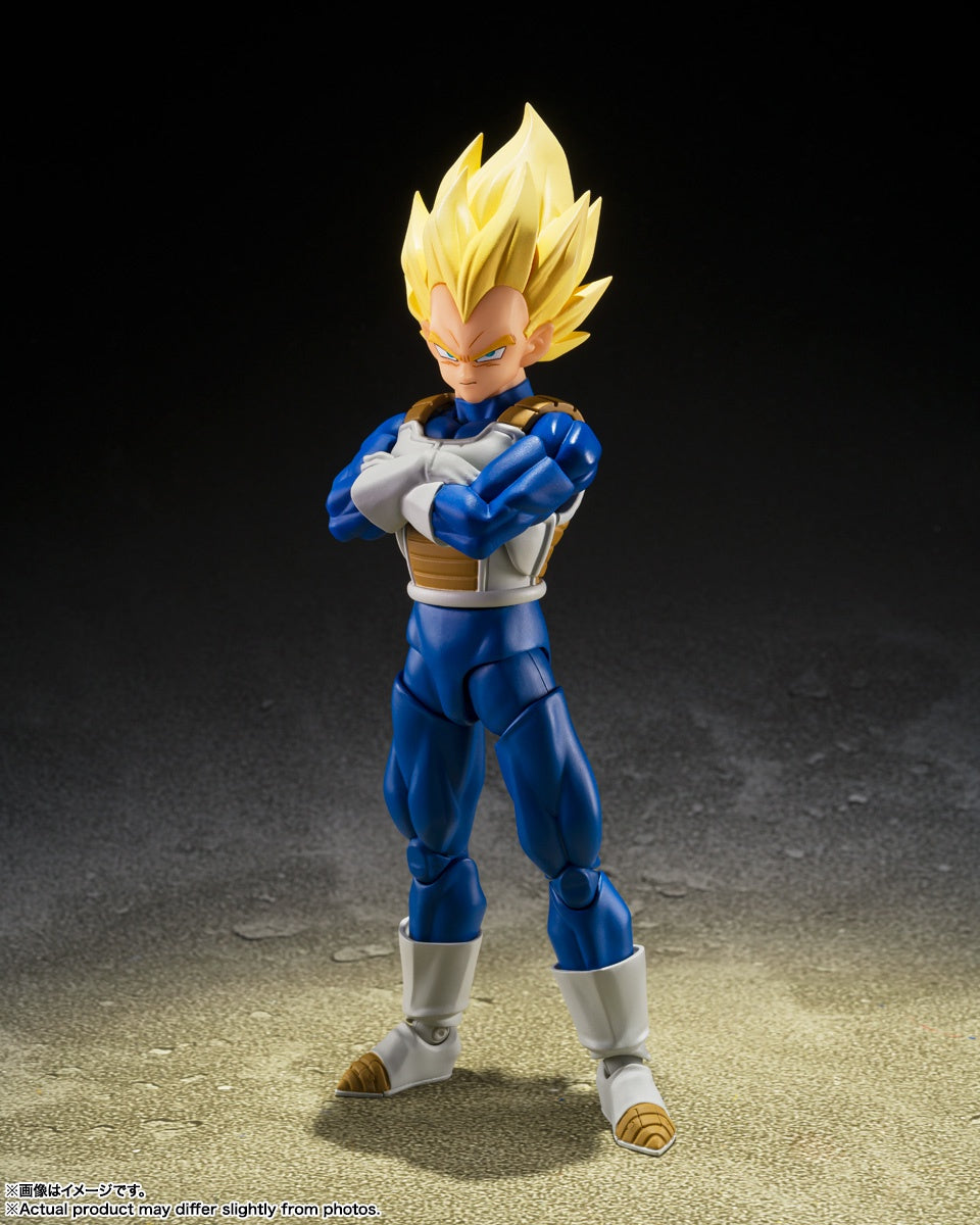 SUPER SAIYAN VEGETA <DANGEROUS PRIDE>