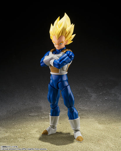 SUPER SAIYAN VEGETA <DANGEROUS PRIDE>