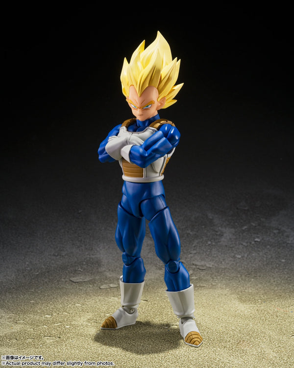 SUPER SAIYAN VEGETA <DANGEROUS PRIDE>