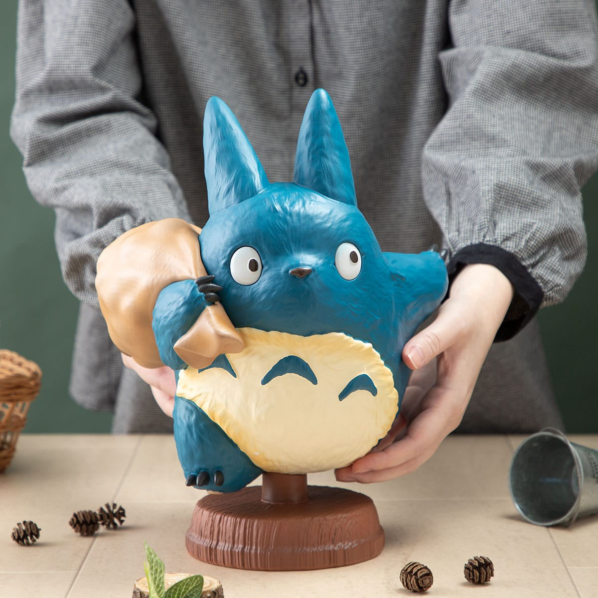 My neighbor Totoro Naka Totoro