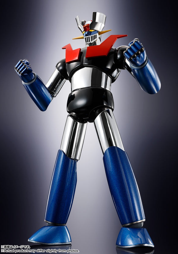 GX-105TN MAZINGER Z Kakumei Shinka -Store Limited Edition