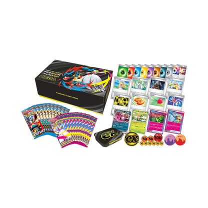 Premium Trainer Box Mega Evolutions