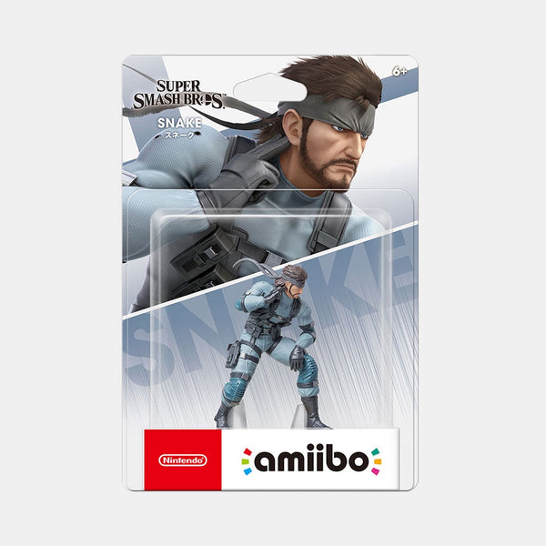 amiibo Snake