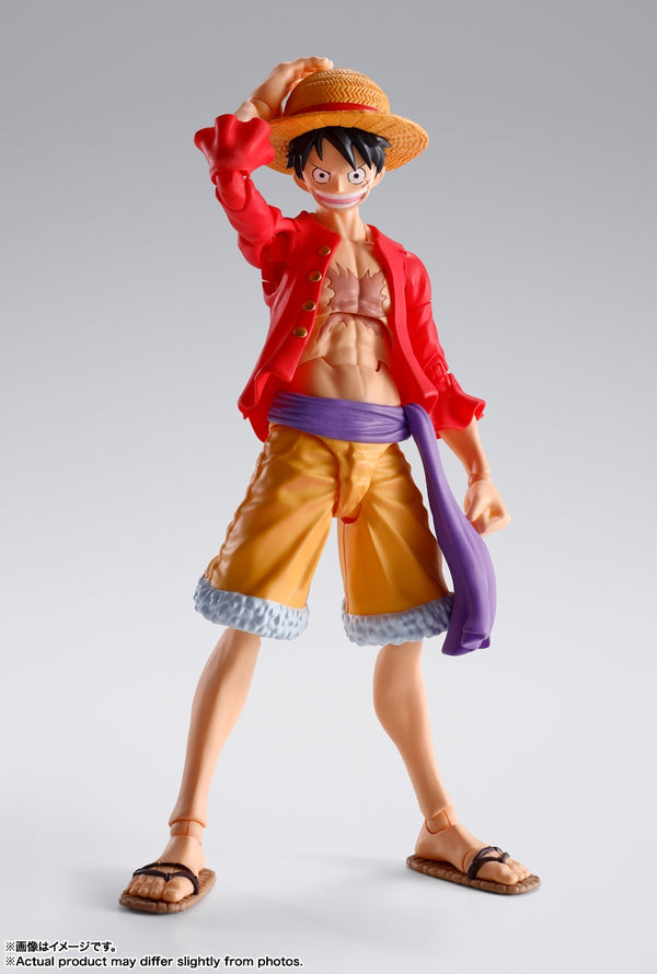 MONKEY.D.LUFFY -The Raid on Onigashima