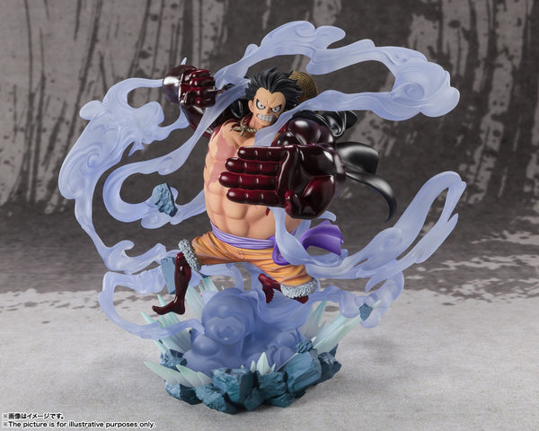 MONKEY D LUFFY GEAR4 Three Captains Battle of Monsters on Onigashima