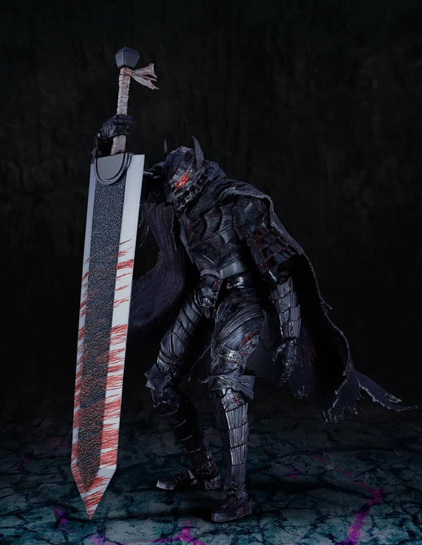 GUTS (BERSERKER ARMOR) -HEAT OF PASSION- <Battle Ver.>
