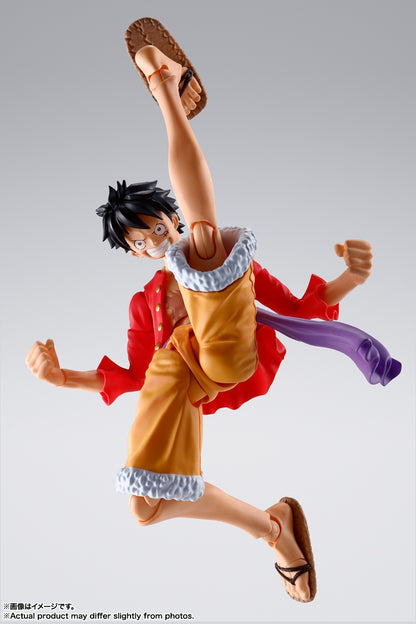 MONKEY.D.LUFFY -The Raid on Onigashima