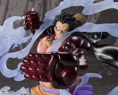 MONKEY D LUFFY GEAR4 Three Captains Battle of Monsters on Onigashima