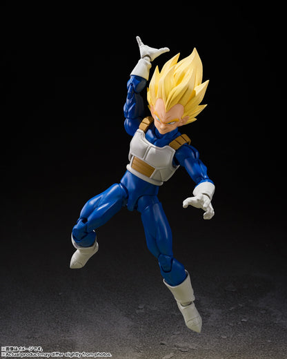 SUPER SAIYAN VEGETA <DANGEROUS PRIDE>