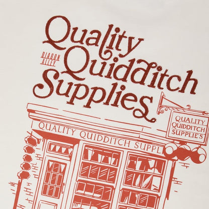 Camiseta de la Tienda de Artículos de Quidditch de Calidad