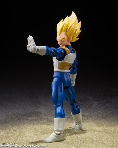 SUPER SAIYAN VEGETA <DANGEROUS PRIDE>