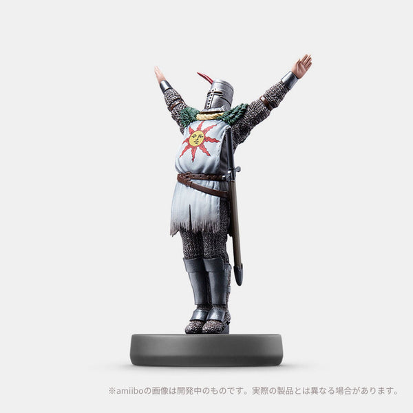 amiibo Solaire of Astora (DARK SOULS)