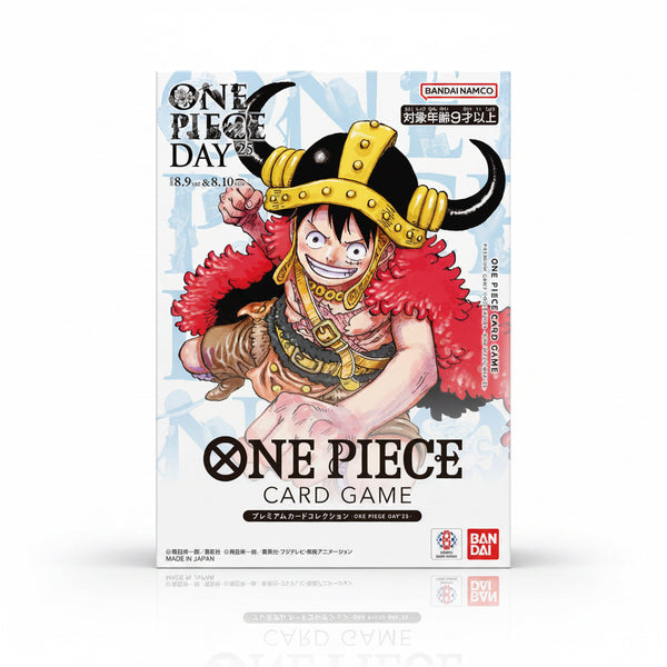 ONE PIECE Premium Collection Set 2025