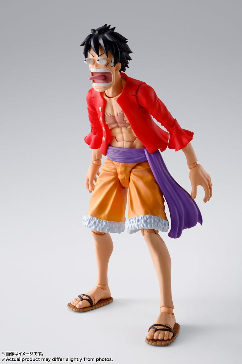 MONKEY.D.LUFFY -The Raid on Onigashima