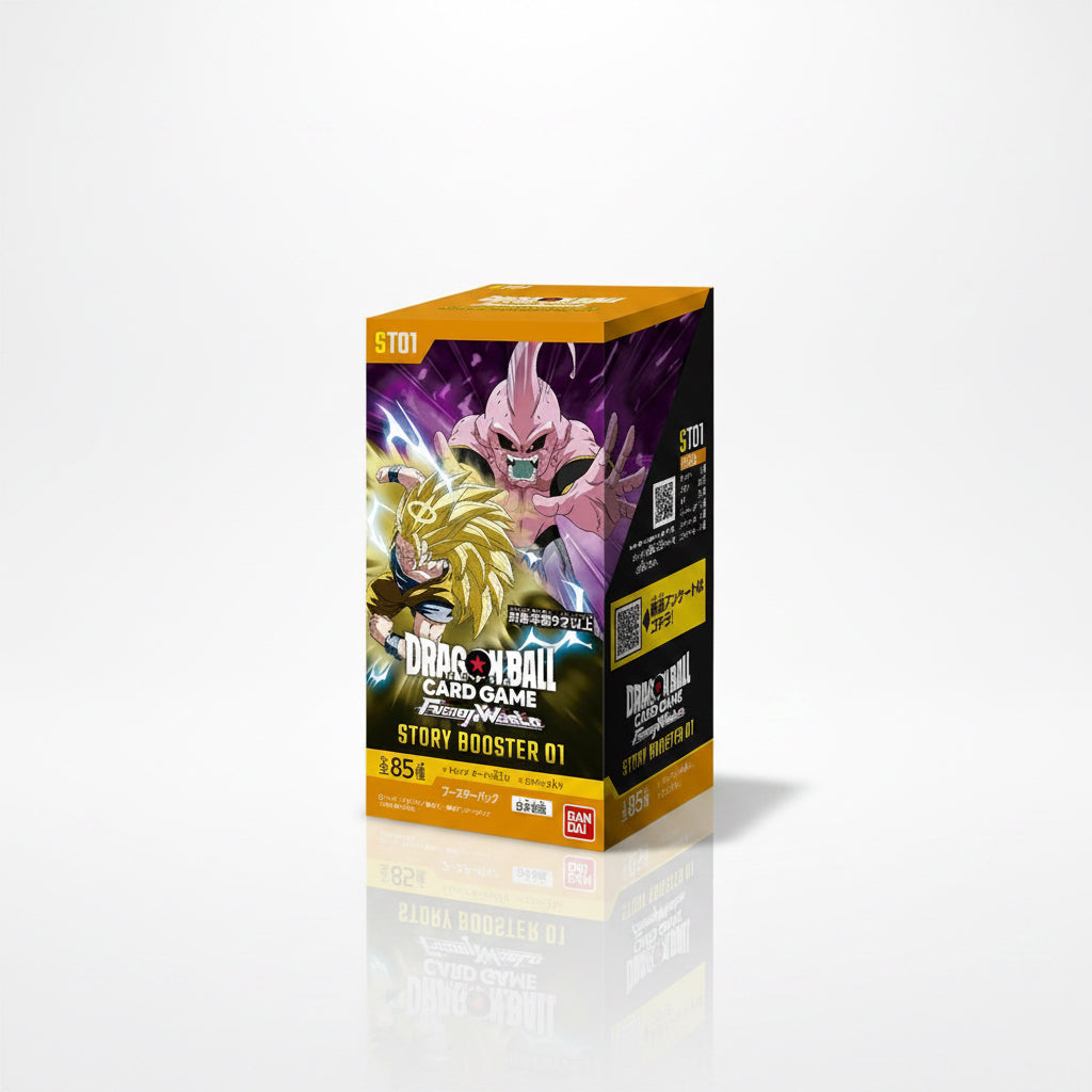 Story Booster 01 ST01