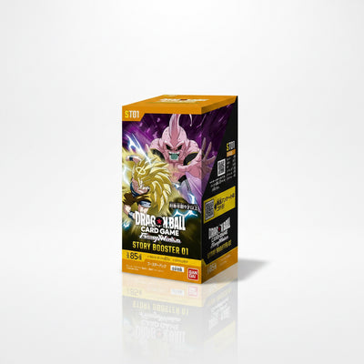Story Booster 01 ST01