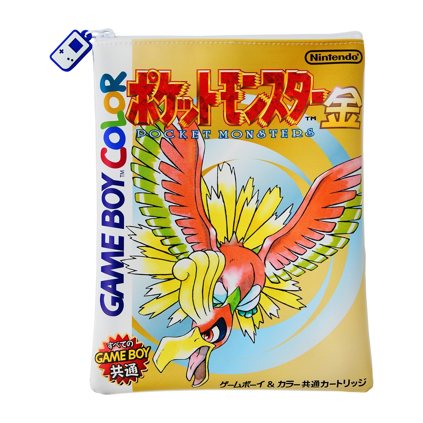 T-Shirt Pokemon Gold Talla M