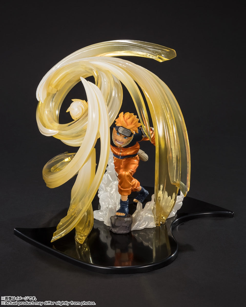 NARUTO UZUMAKI -RASENGAN- KIZUNA Relation -Special Color Edition-
