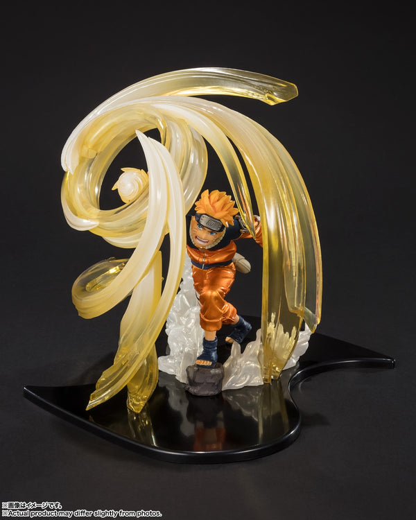 NARUTO UZUMAKI -RASENGAN- KIZUNA Relation -Special Color Edition-