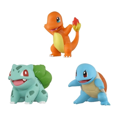 First Partner Figures 1st Gen 30th Anniversary