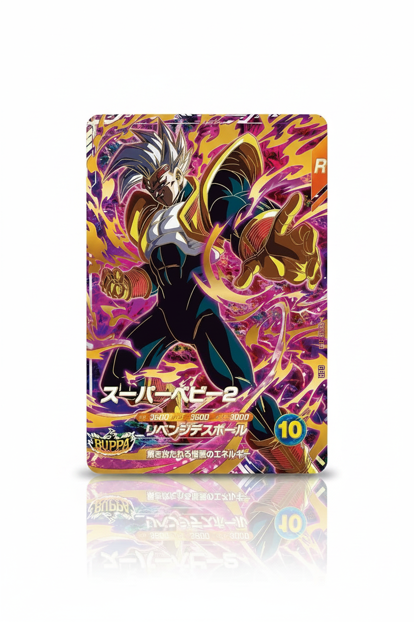 Dragon Ball Super Divers SDV10-043 Super Baby 2 GDR