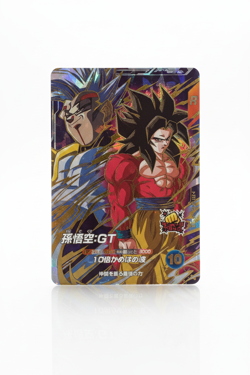 Dragon Ball Divers Son Goku GT SDV10-069 GDR