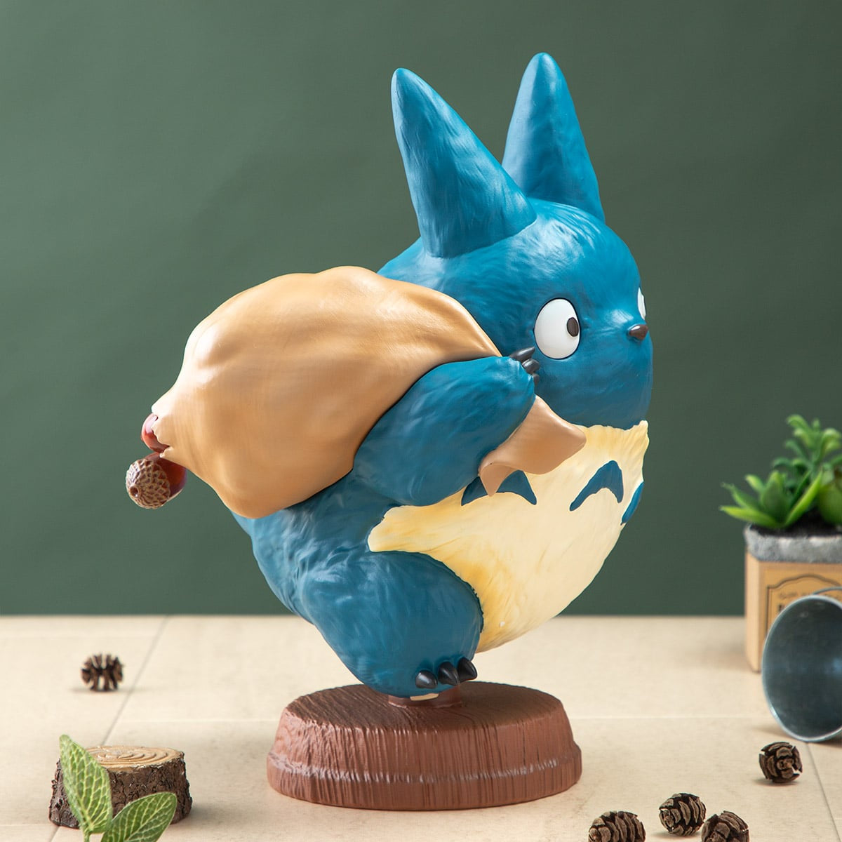 My neighbor Totoro Naka Totoro