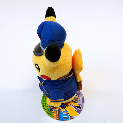 Pikachu Tokyo Station Exclusive Plush