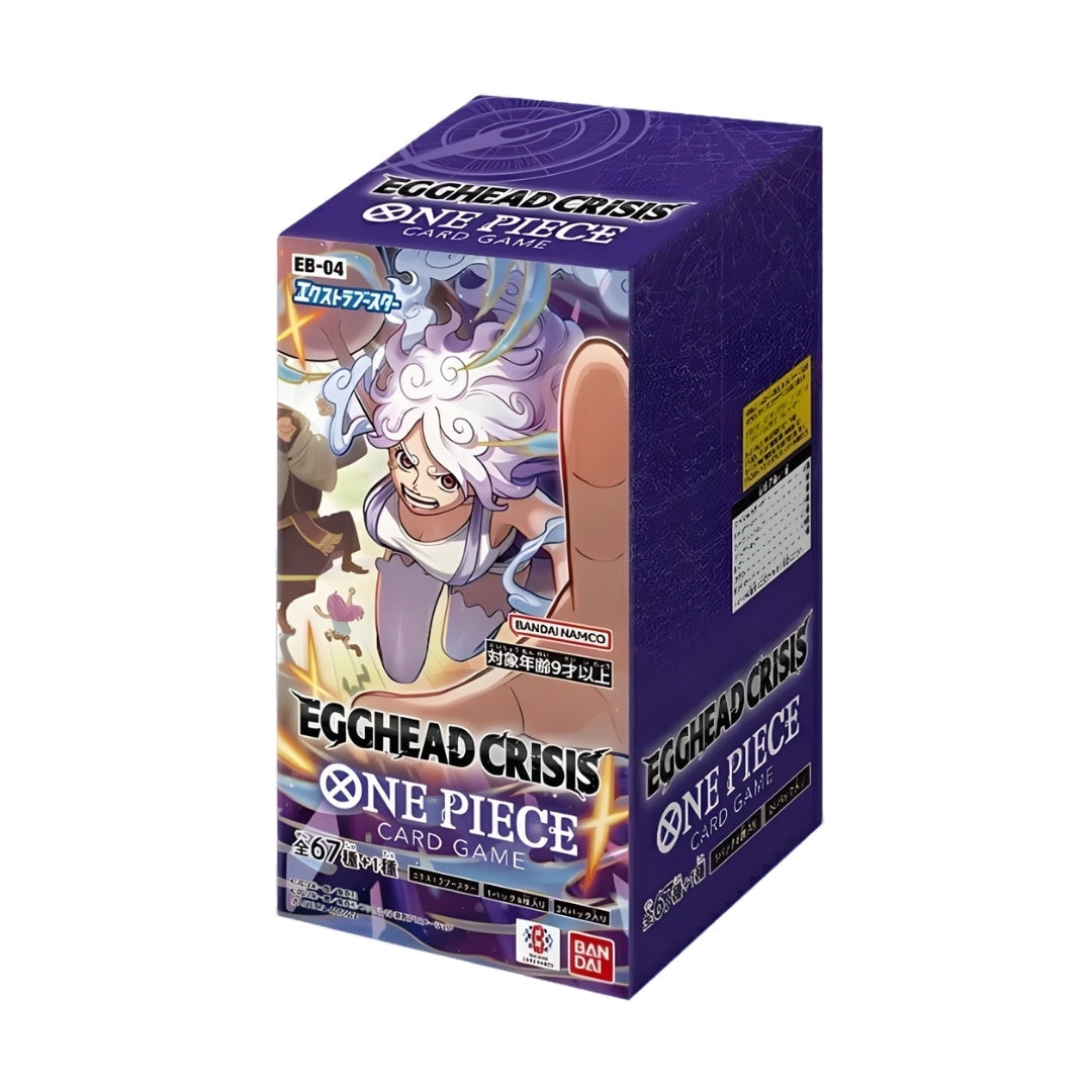Egghead Crisis EB-04 Japanese