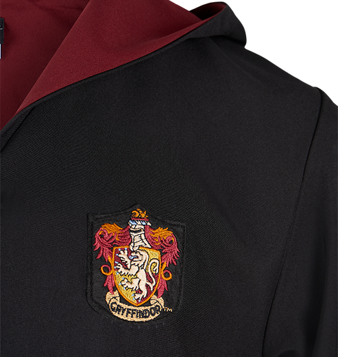 Túnica de Gryffindor (Réplica auténtica) Xs - XL