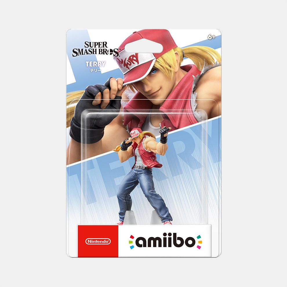 amiibo Terry
