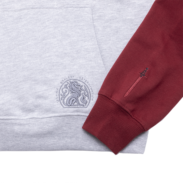 Sudadera con Capucha de Gryffindor XS - XL