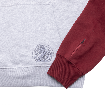 Sudadera con Capucha de Gryffindor XS - XL
