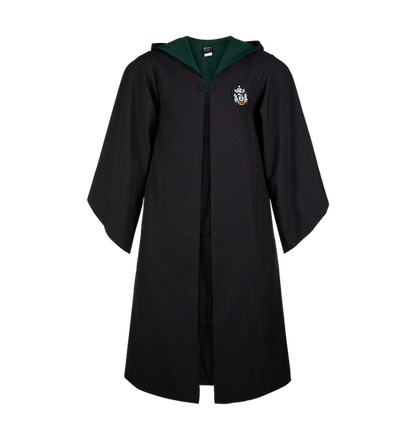 Túnica de Slytherin (Réplica auténtica) Xs - XL