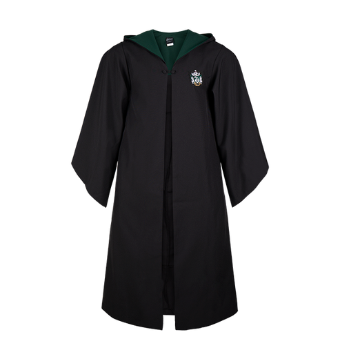 Túnica de Slytherin (Réplica auténtica) Xs - XL