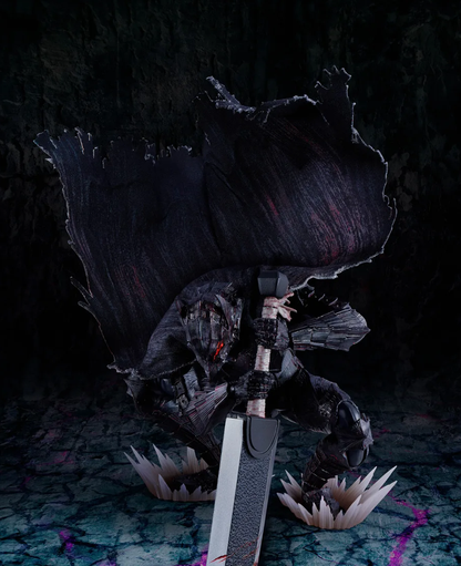 GUTS (BERSERKER ARMOR) -HEAT OF PASSION- <Battle Ver.>