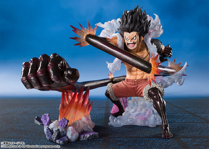 Monkey · D · Luffy Gear 4 - Snake Man