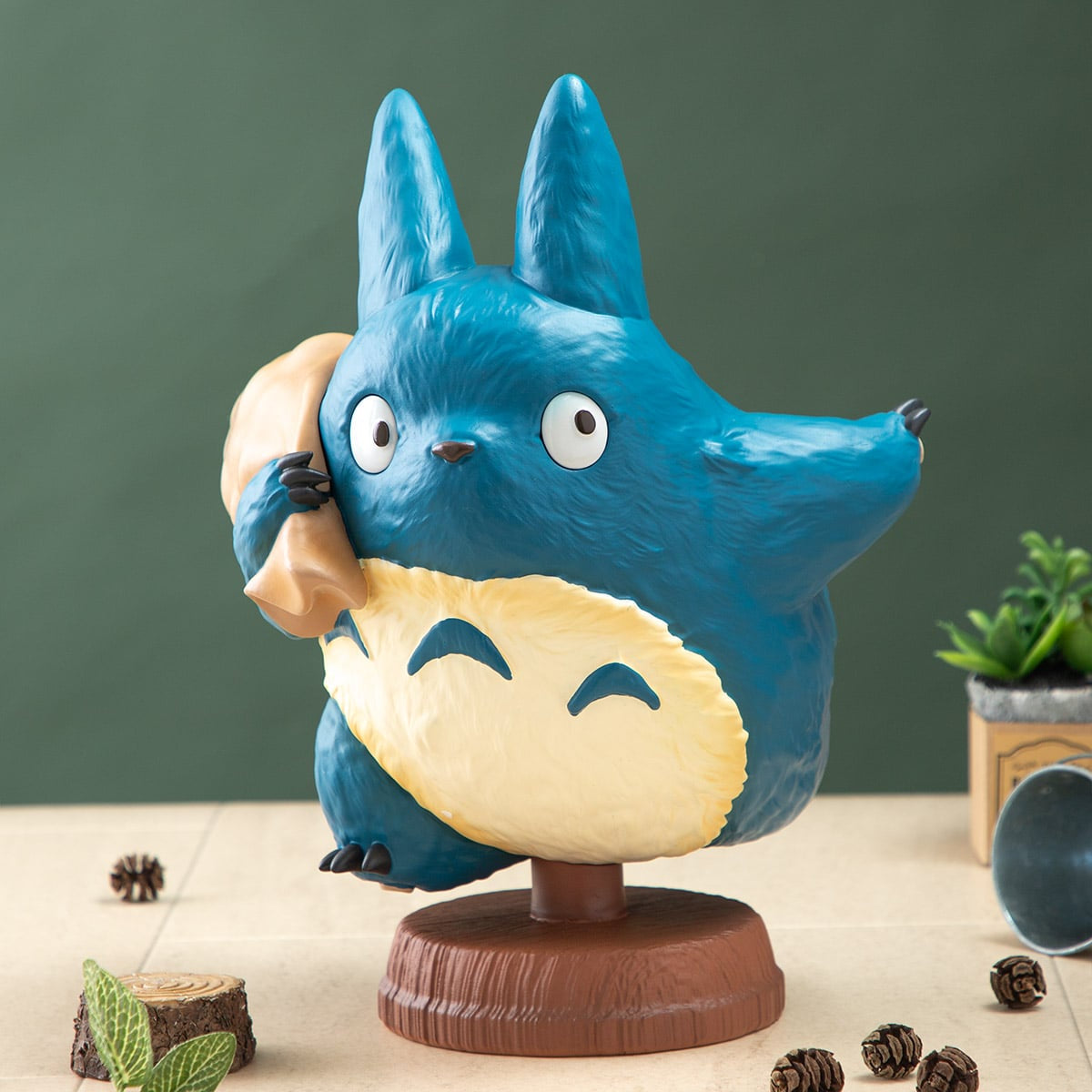 My neighbor Totoro Naka Totoro