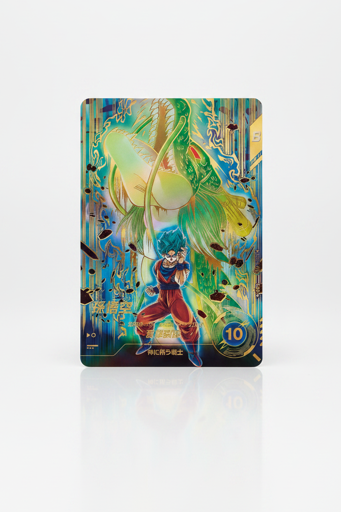 Dragon Ball Super Divers SDV11-030 Son Goku Parallel
