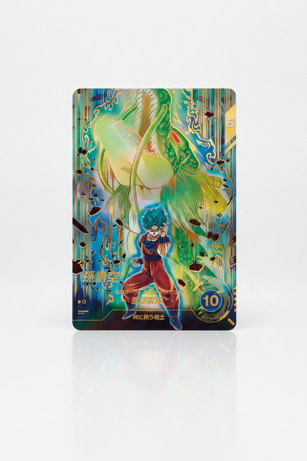 Dragon Ball Super Divers SDV11-030 Son Goku Parallel