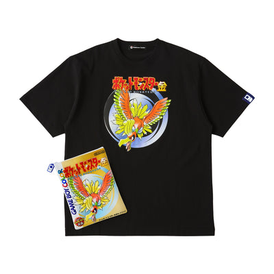 T-Shirt Pokemon Gold Talla M