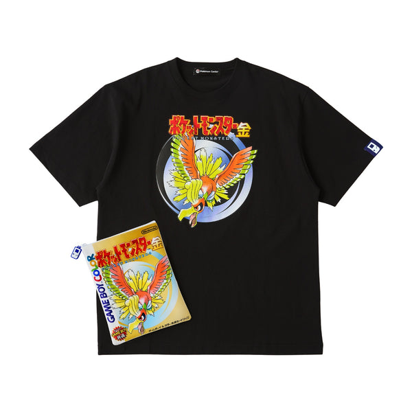 T-Shirt Pokemon Gold Talla M