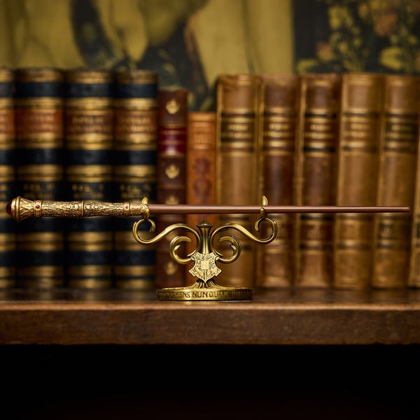 Soporte para Varita de Hogwarts