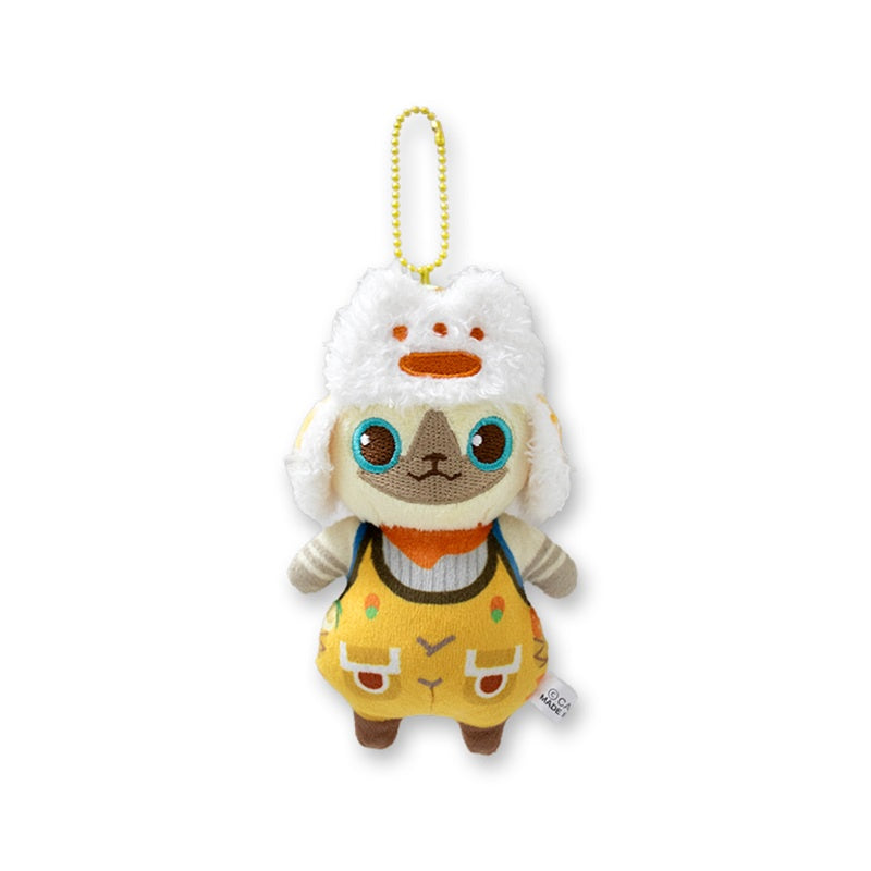 Boku mo Iku! Otomo Airou Collection Mascot