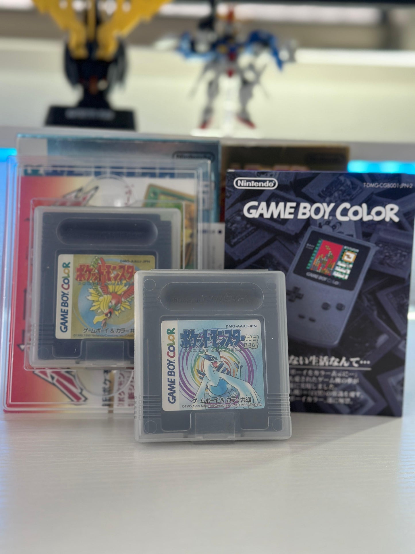 Pokemon Gold Gameboy Color
