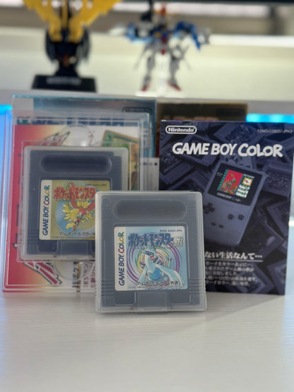 Pokemon Gold Gameboy Color