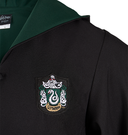 Túnica de Slytherin (Réplica auténtica) Xs - XL
