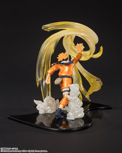 NARUTO UZUMAKI -RASENGAN- KIZUNA Relation -Special Color Edition-