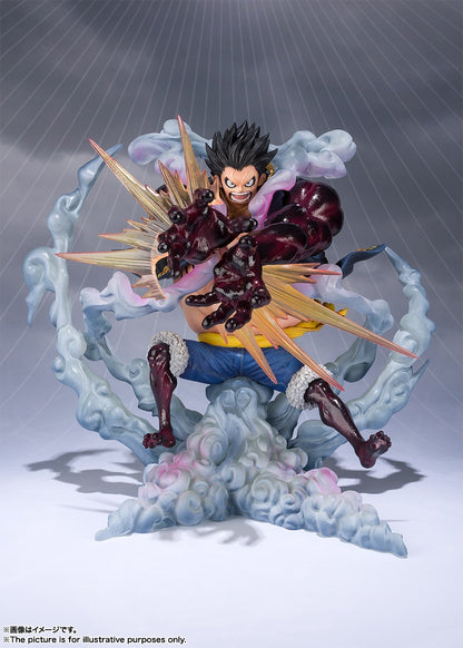 MONKEY.D.LUFFY -GEAR 4 LEO BAZOOKA